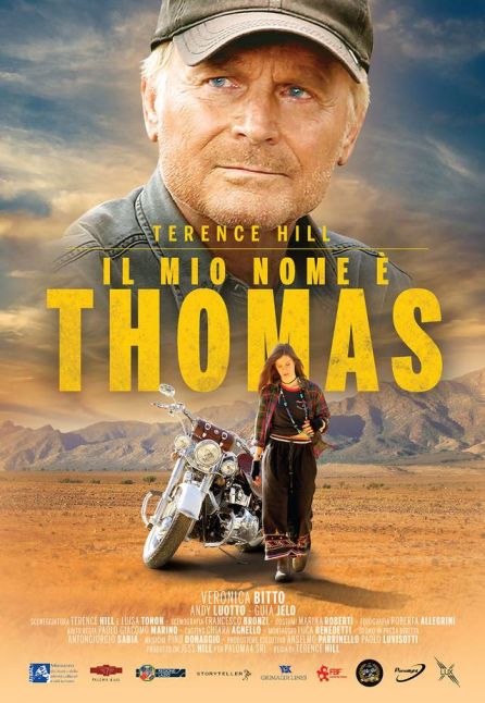 IL MIO NOME E` THOMAS IL MIO NOME E` THOMAS